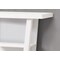 Monarch Specialties Accent Table - 32"L / White Hall Console I 2560 - alternate 5